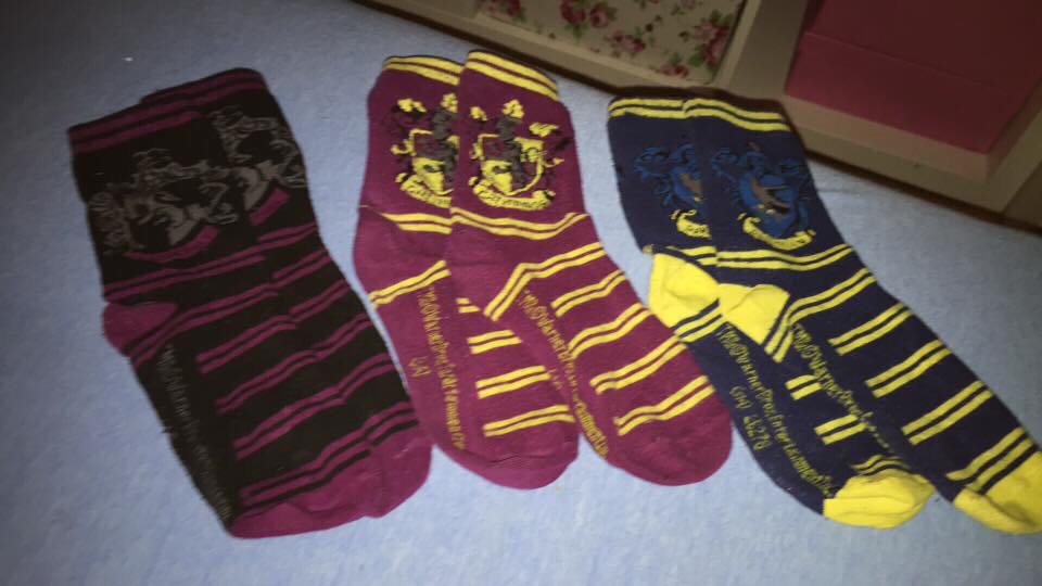 Harry Potter Socken 