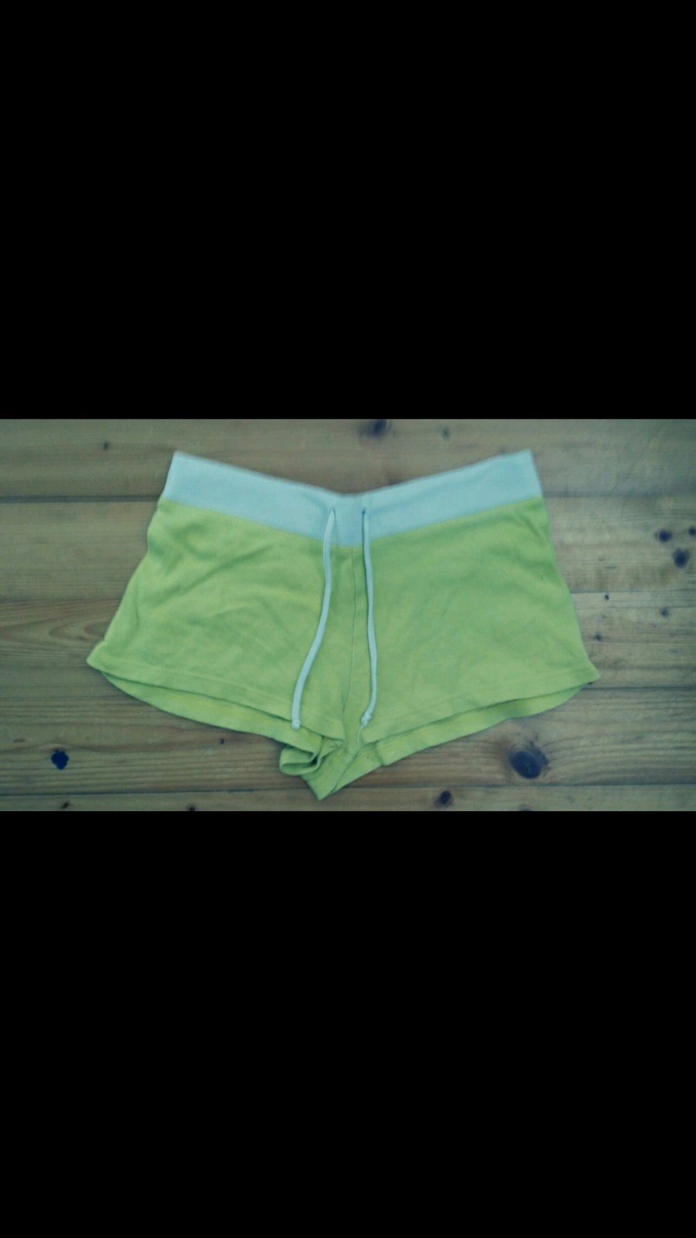 Bequeme Sporthose aus Stoff