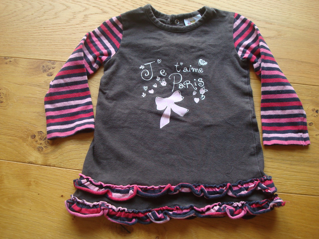 Kleid Tunika Gr. 68 - 74