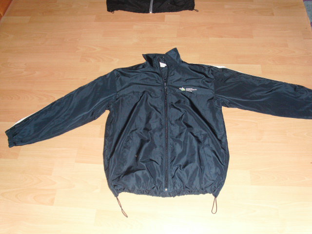 Trainingsjacke von Fifa World, blau, Gr. 176/ 182