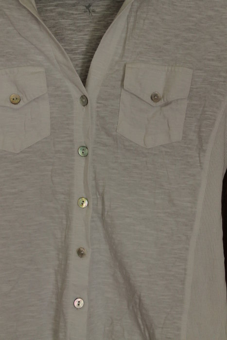schönes Hemd / Bluse in weiß