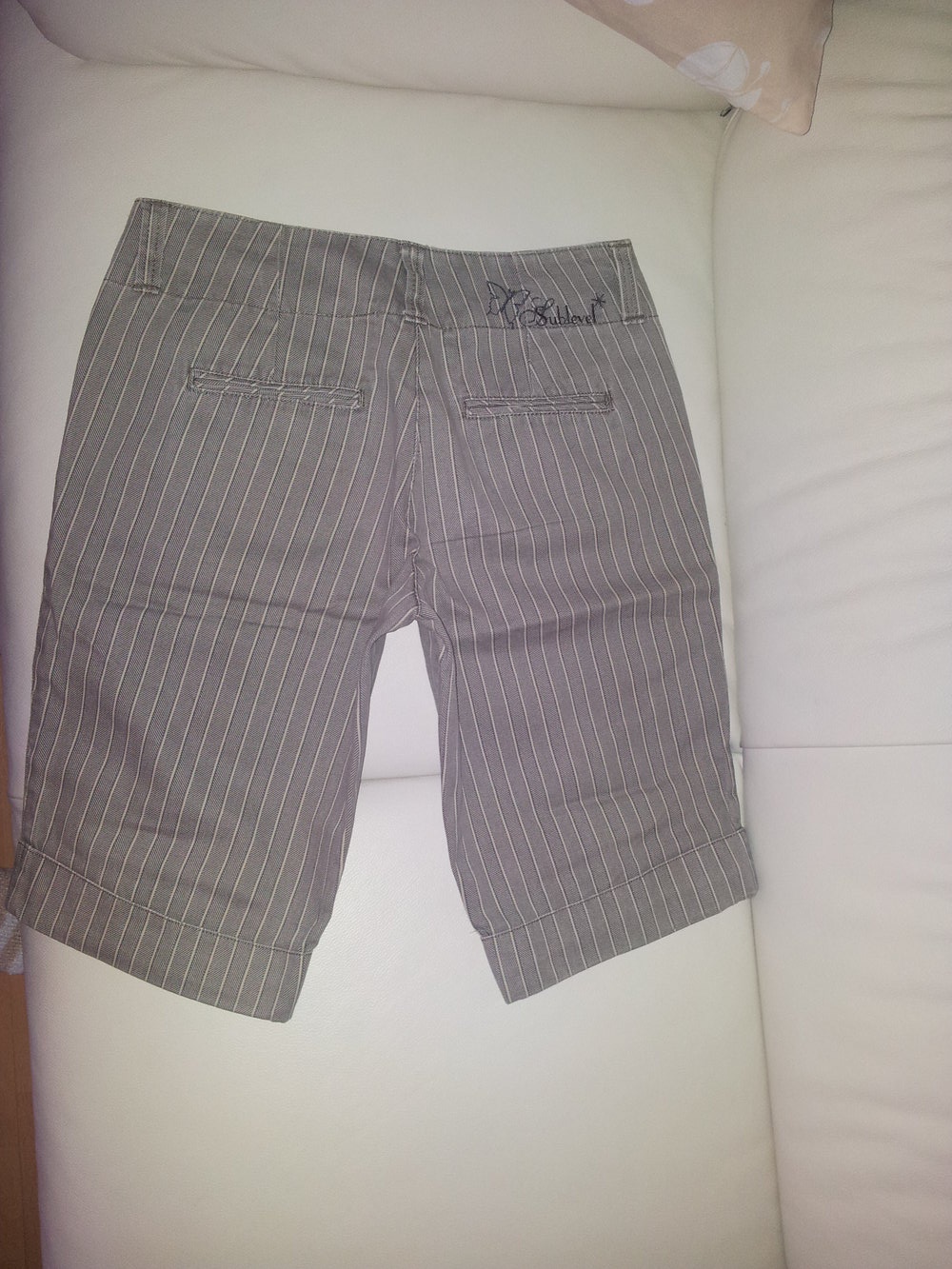 Sublevel Shorts
