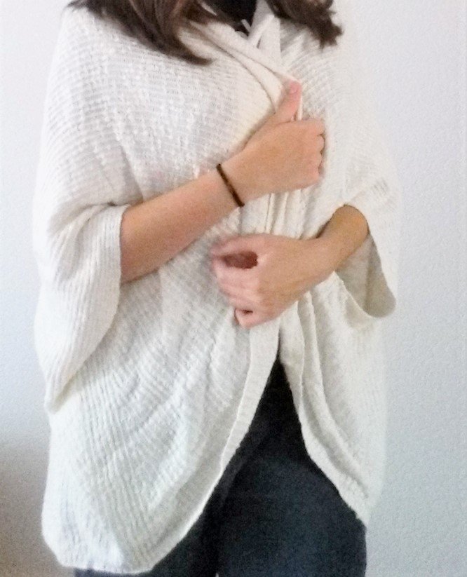 Oversize Cardigan Forever21