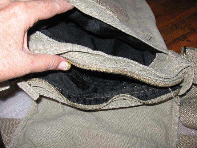*** Klein aber fein City Shopper ***