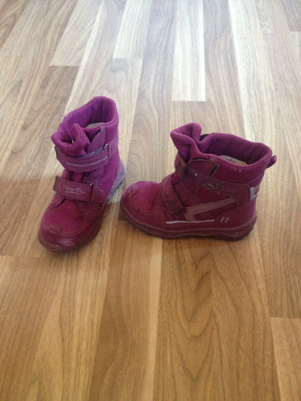 Super Fit Boots