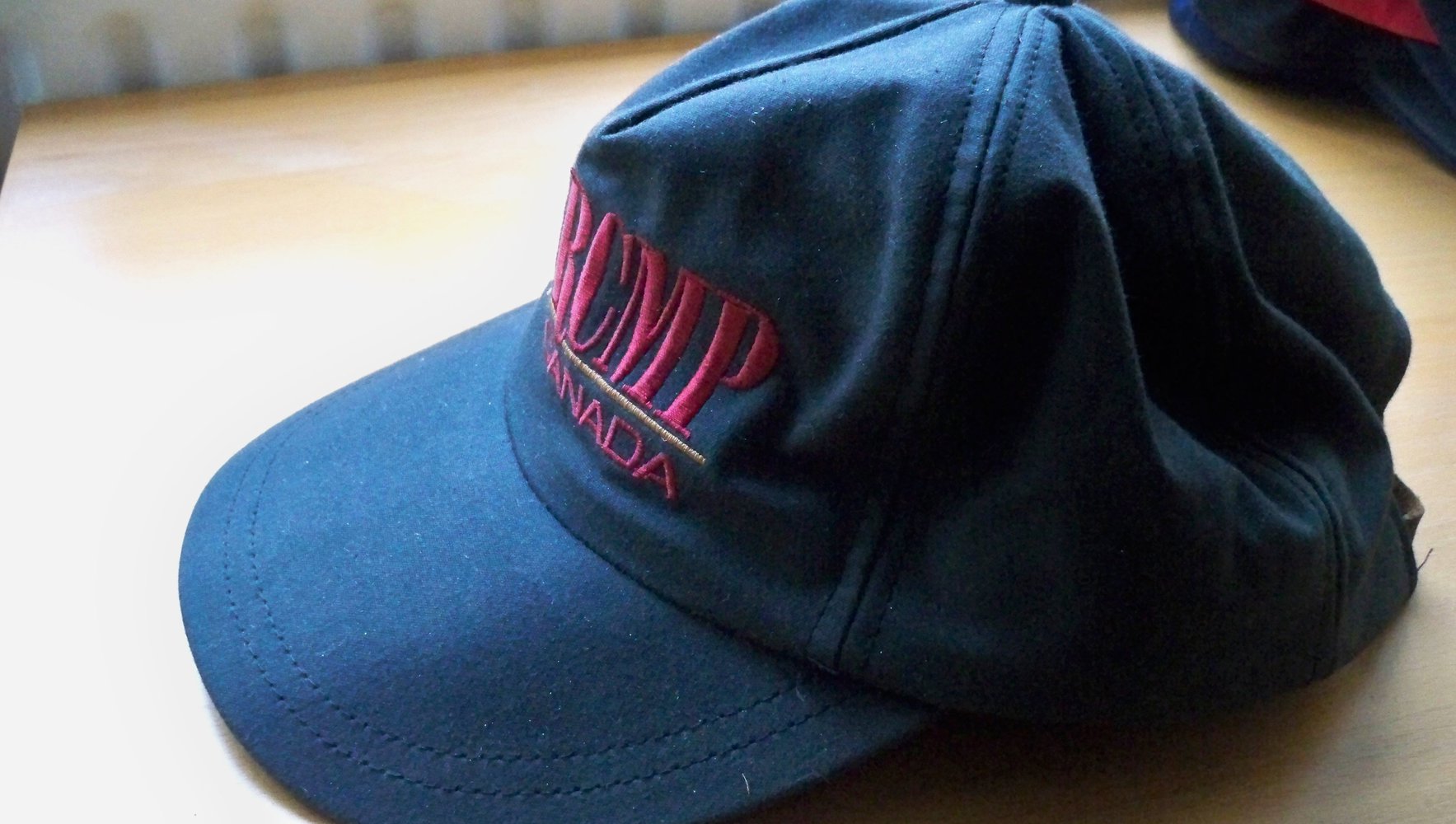 RMCP Cap original !