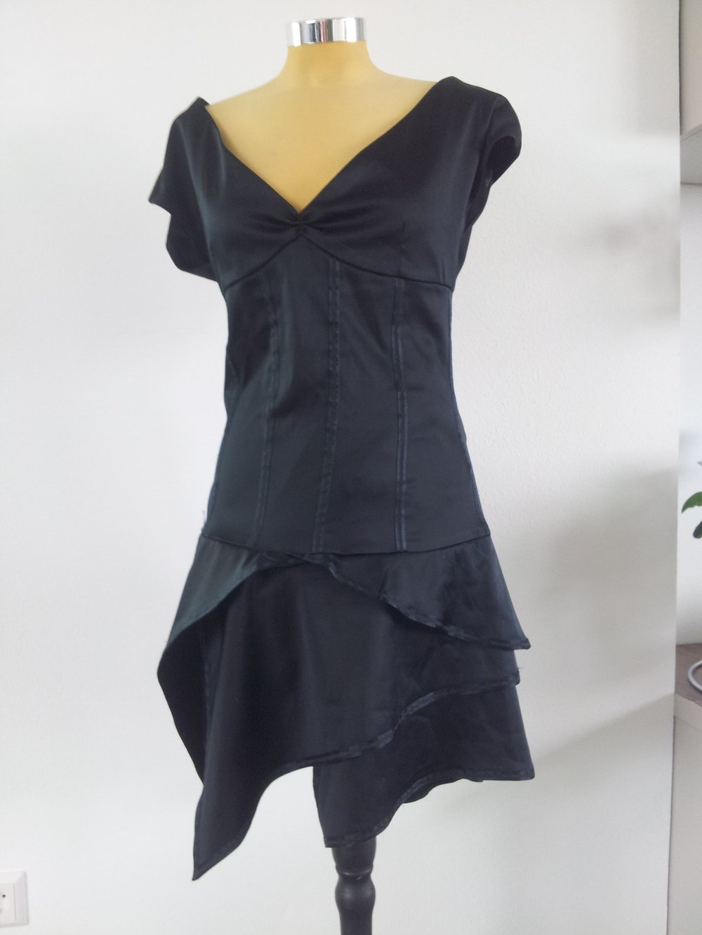 Mango kleid