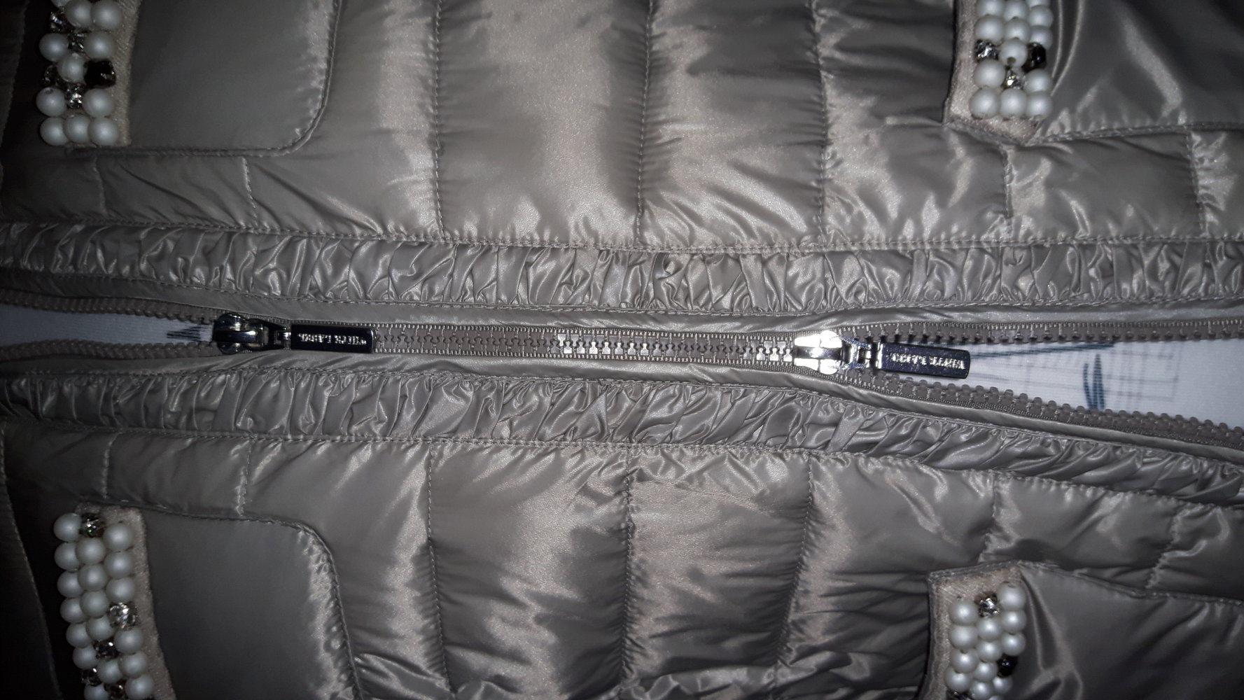 Steppjacke