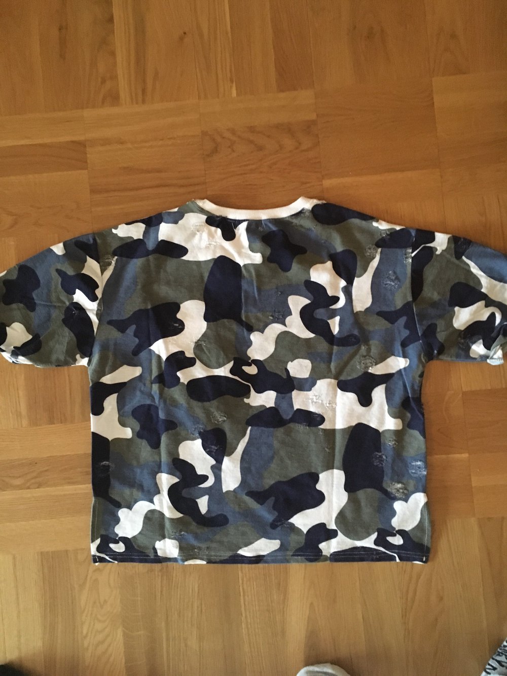Militär T-Shirt / Shirt