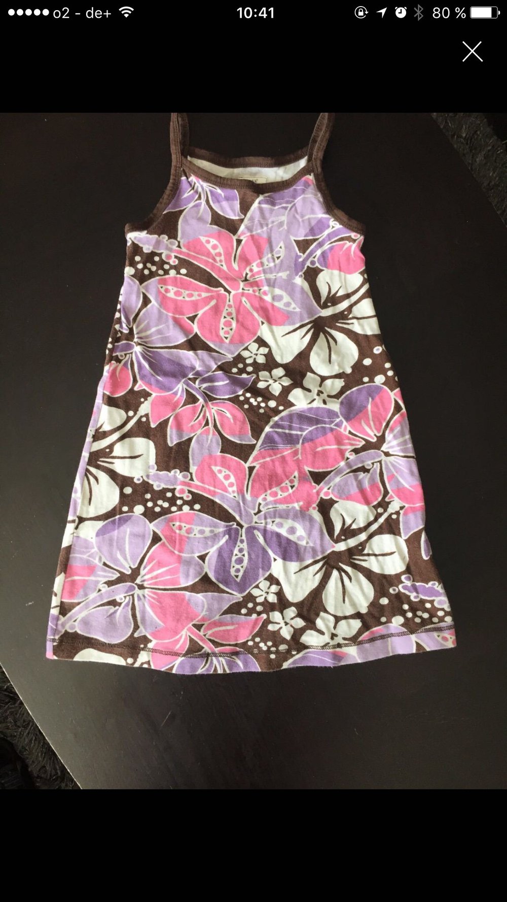 Sommerkleid 