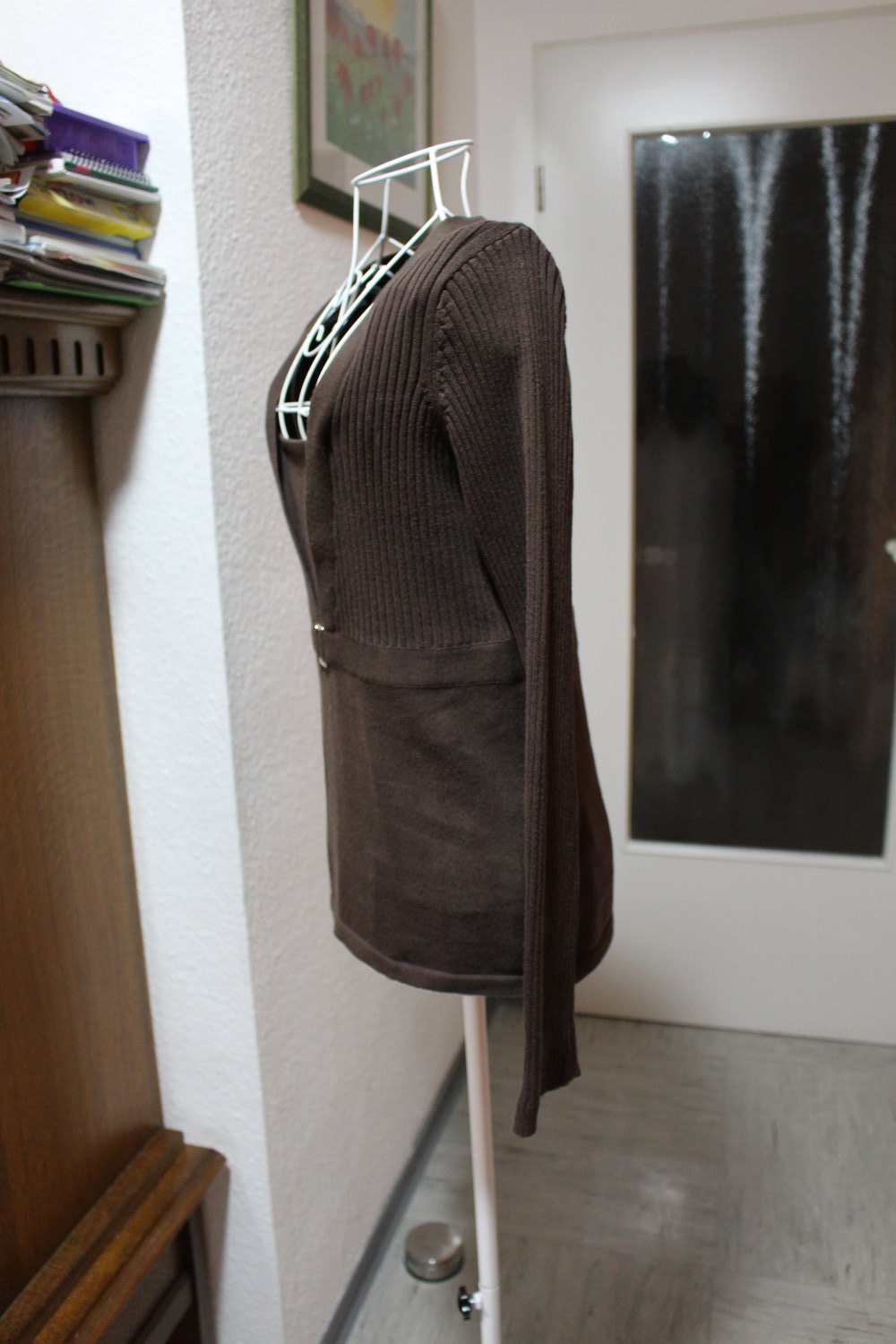 74. Edler Strickpullover von Heine, Gr. 36/38