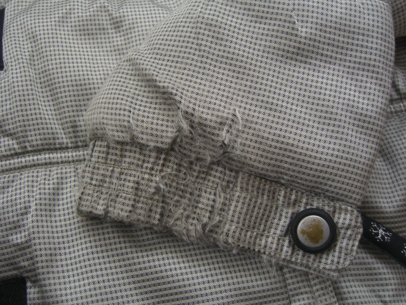 Winterjacke Gr. 140, von Rodeo C&A