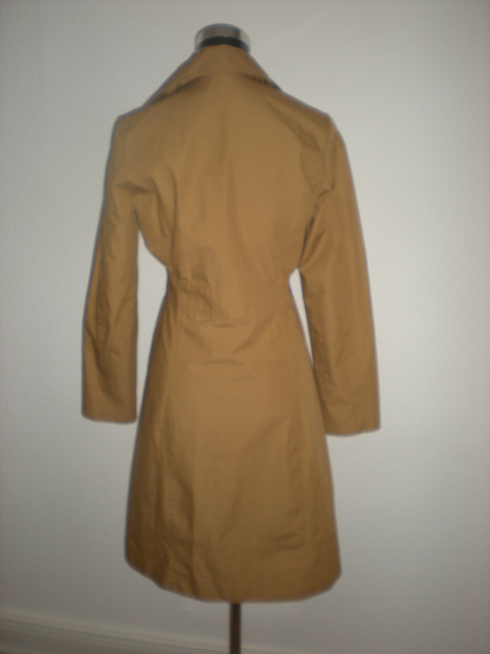 Mantel Trenchcoat Kitty 3/4 Jacket von Vero Moda in Gr. S 38