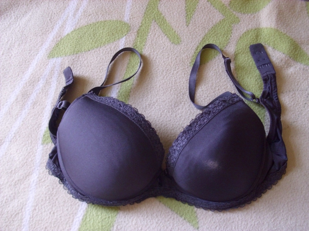 BH grau H&M Gr. 80 B