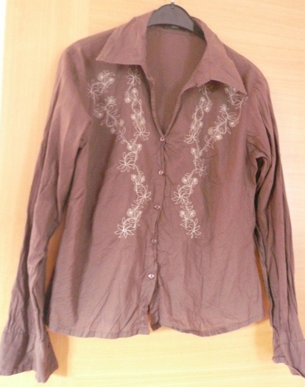 Bluse von zero