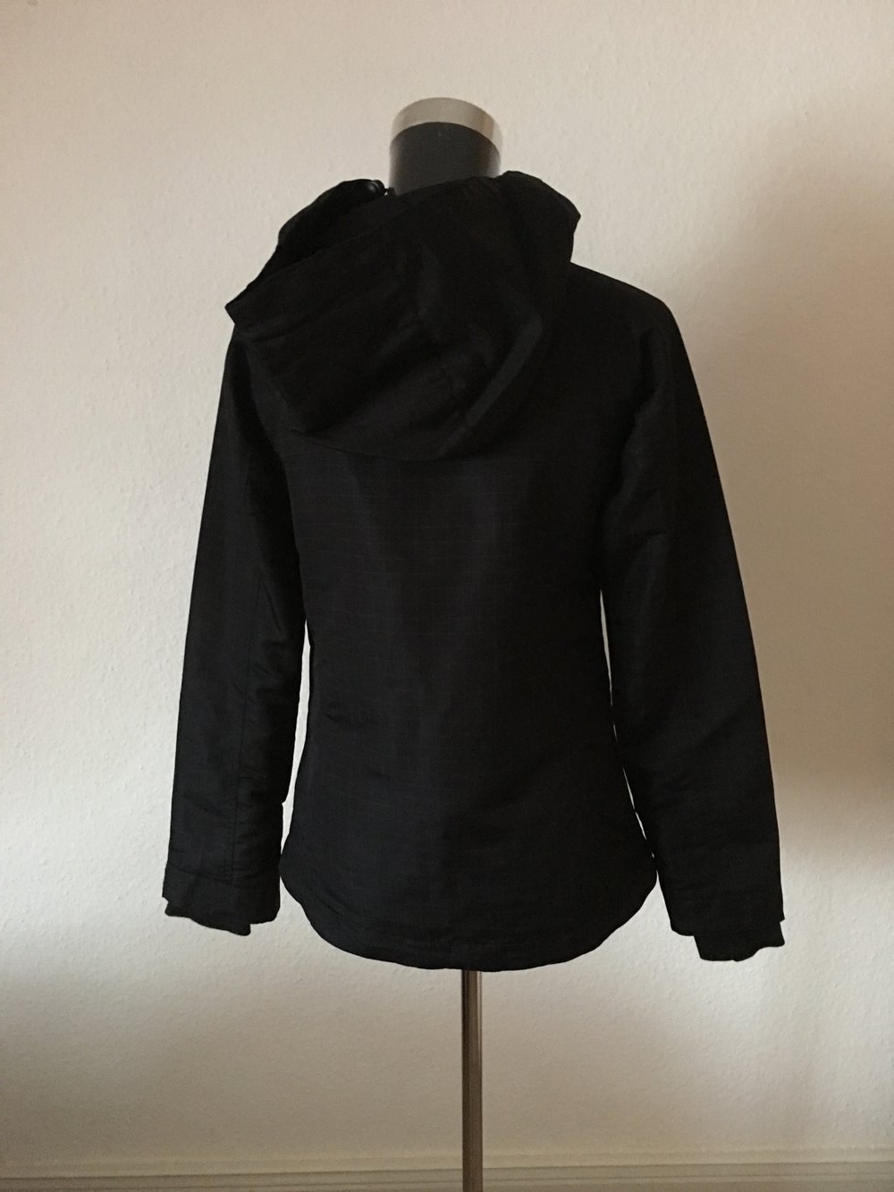 Madonna 1988 ausgefallene Jacke Windjacke mit Kapuze Gr. S 34 36