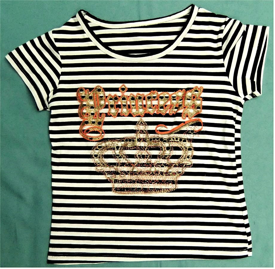 T-Shirt mit 