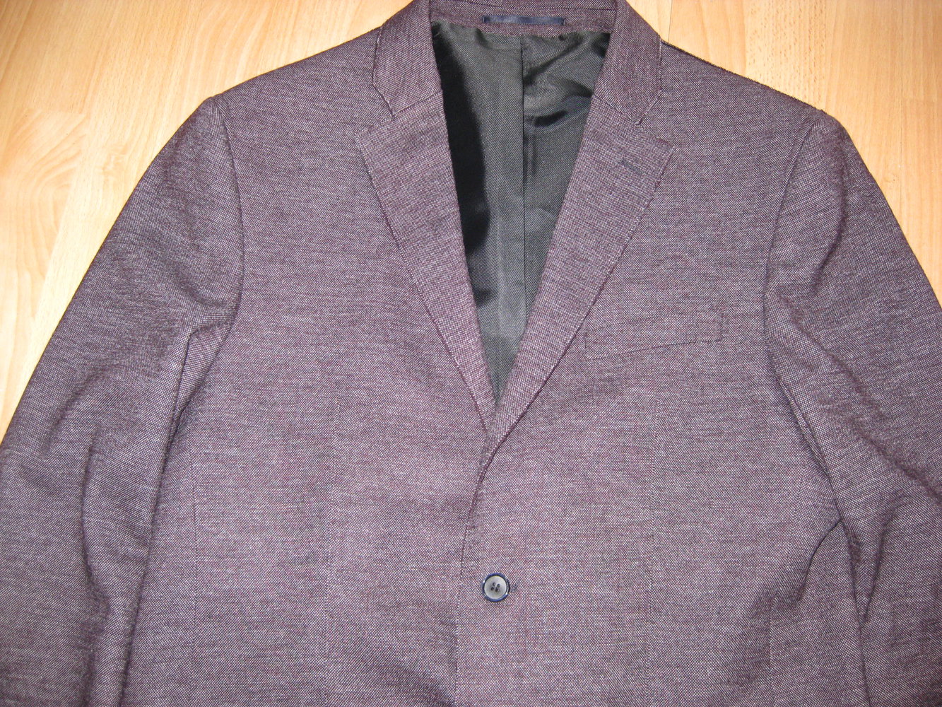 RON DAVIS Herren Sakko Blazer Jacke Größe 50 NEU mit Etikett