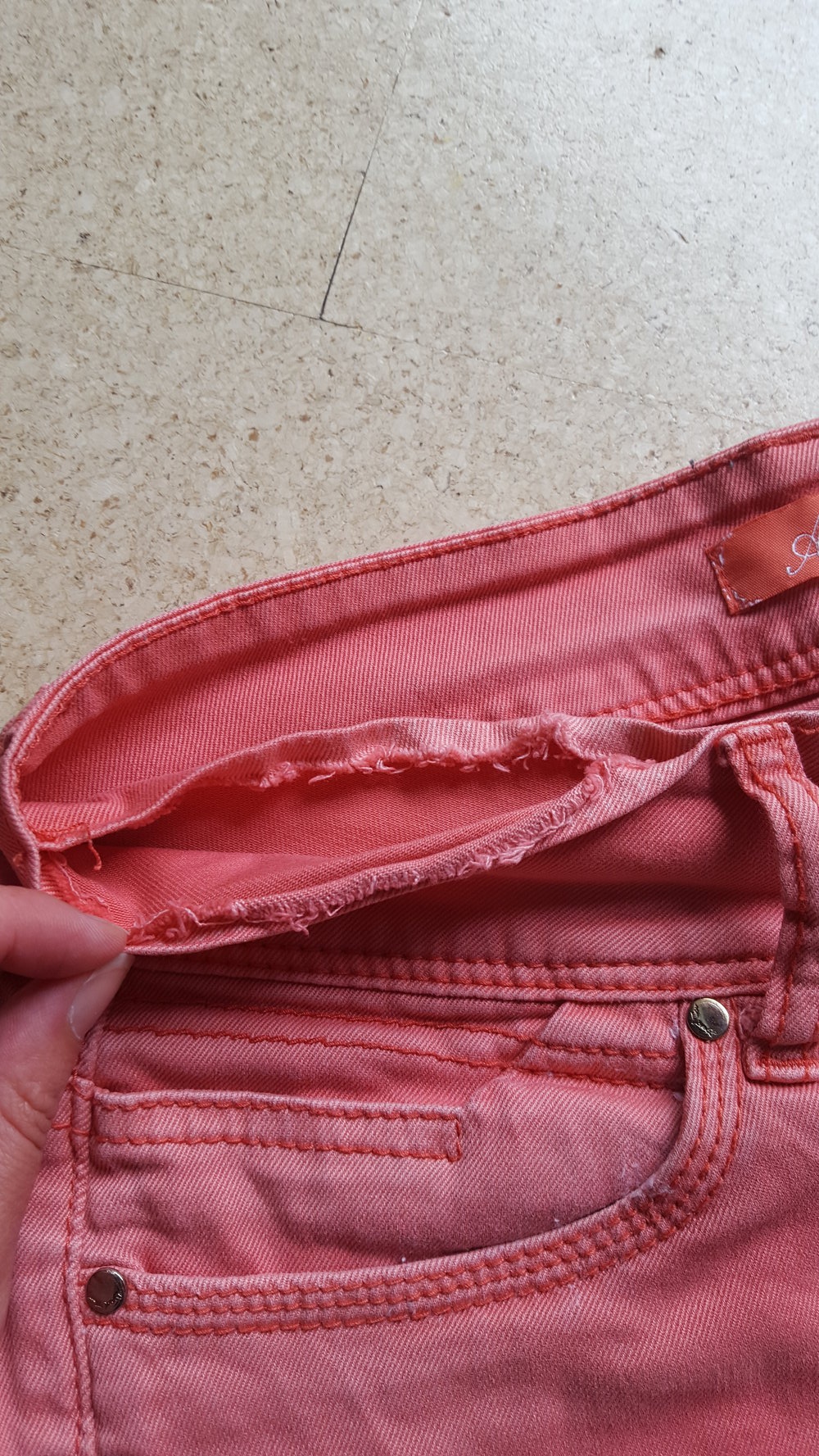 Kurze Hose Hotpants
