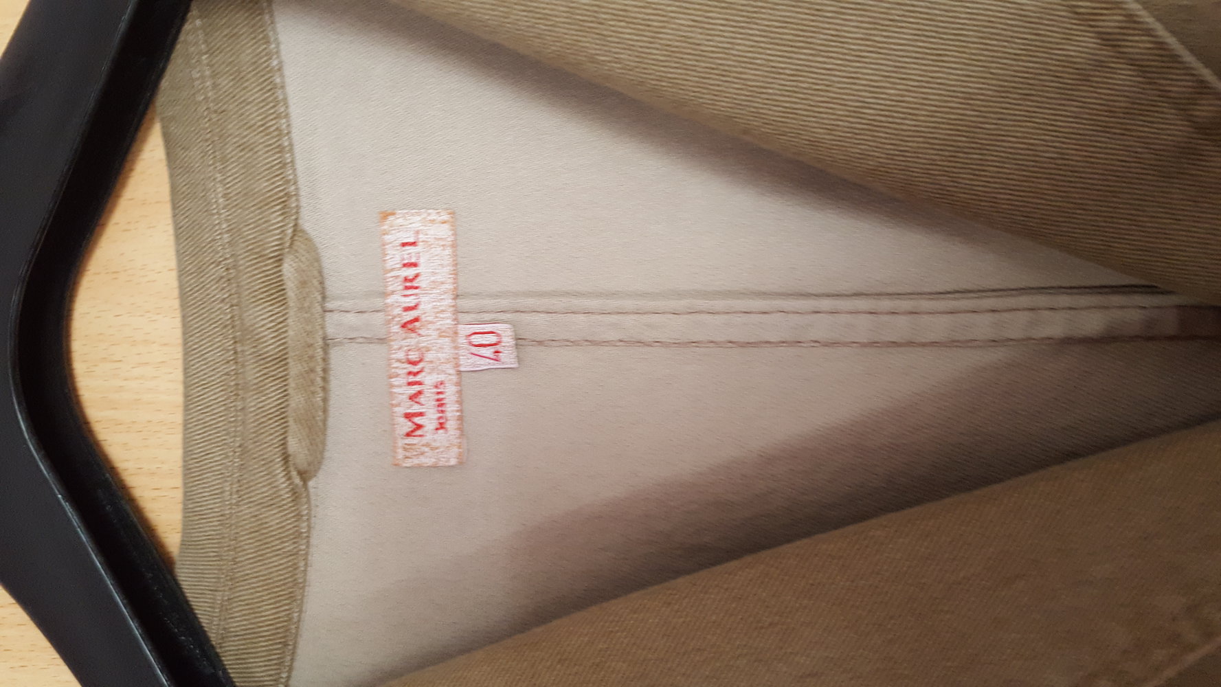 Marc Aurel Jacke