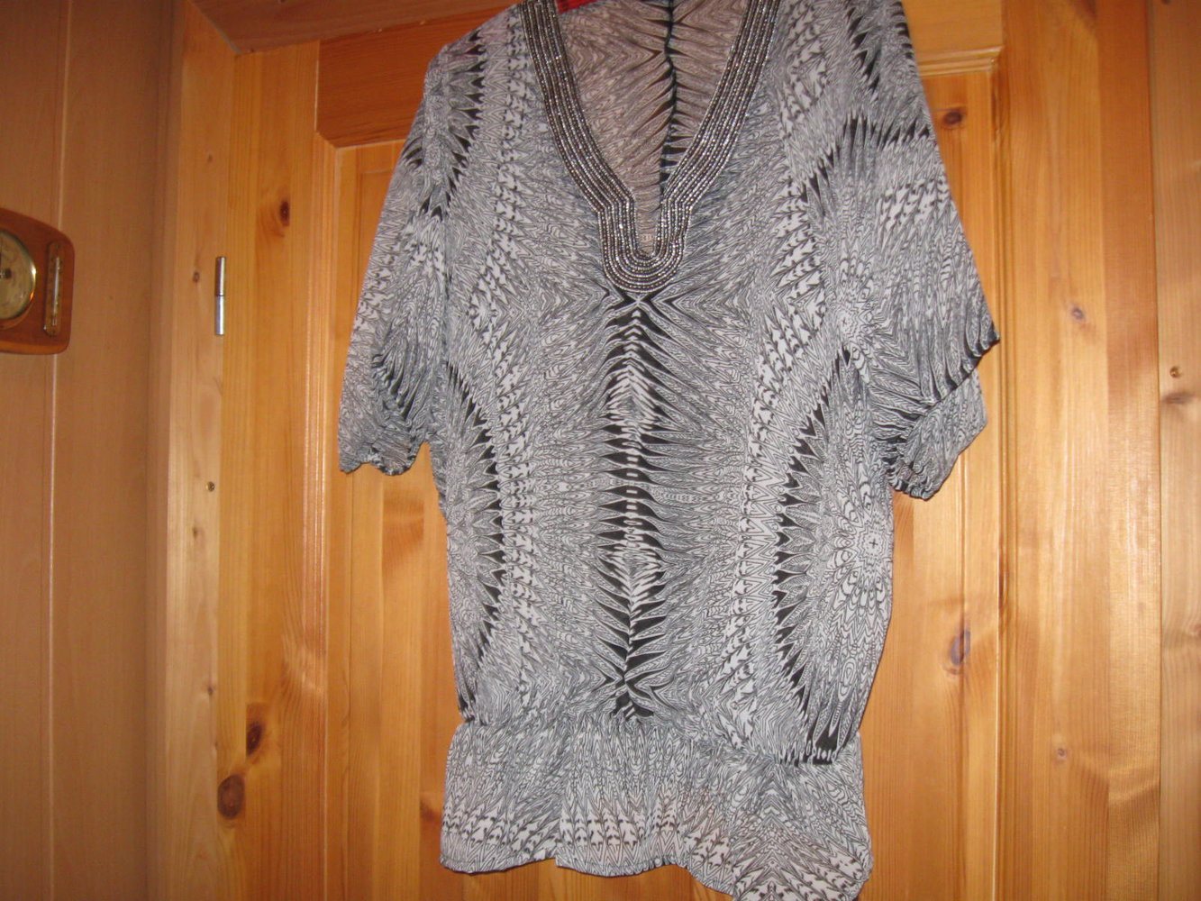 *** Bluse ~ Tunika ~ Perlen ***