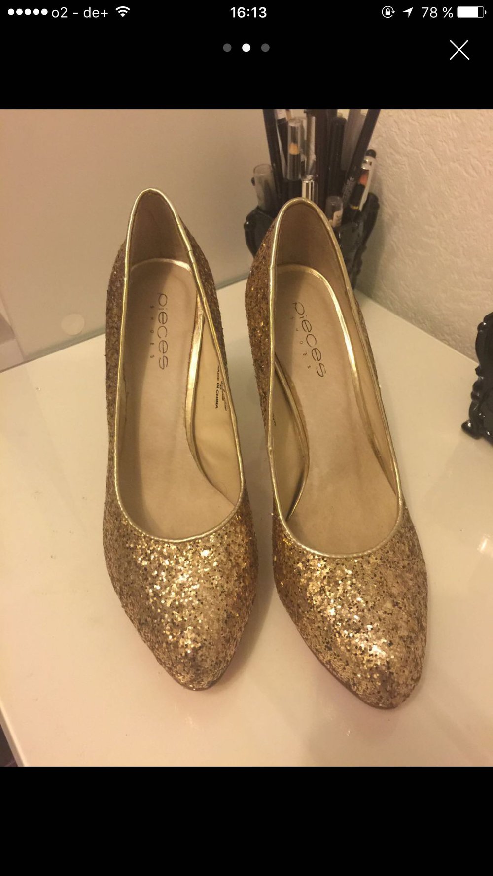 Pumps 37 neu