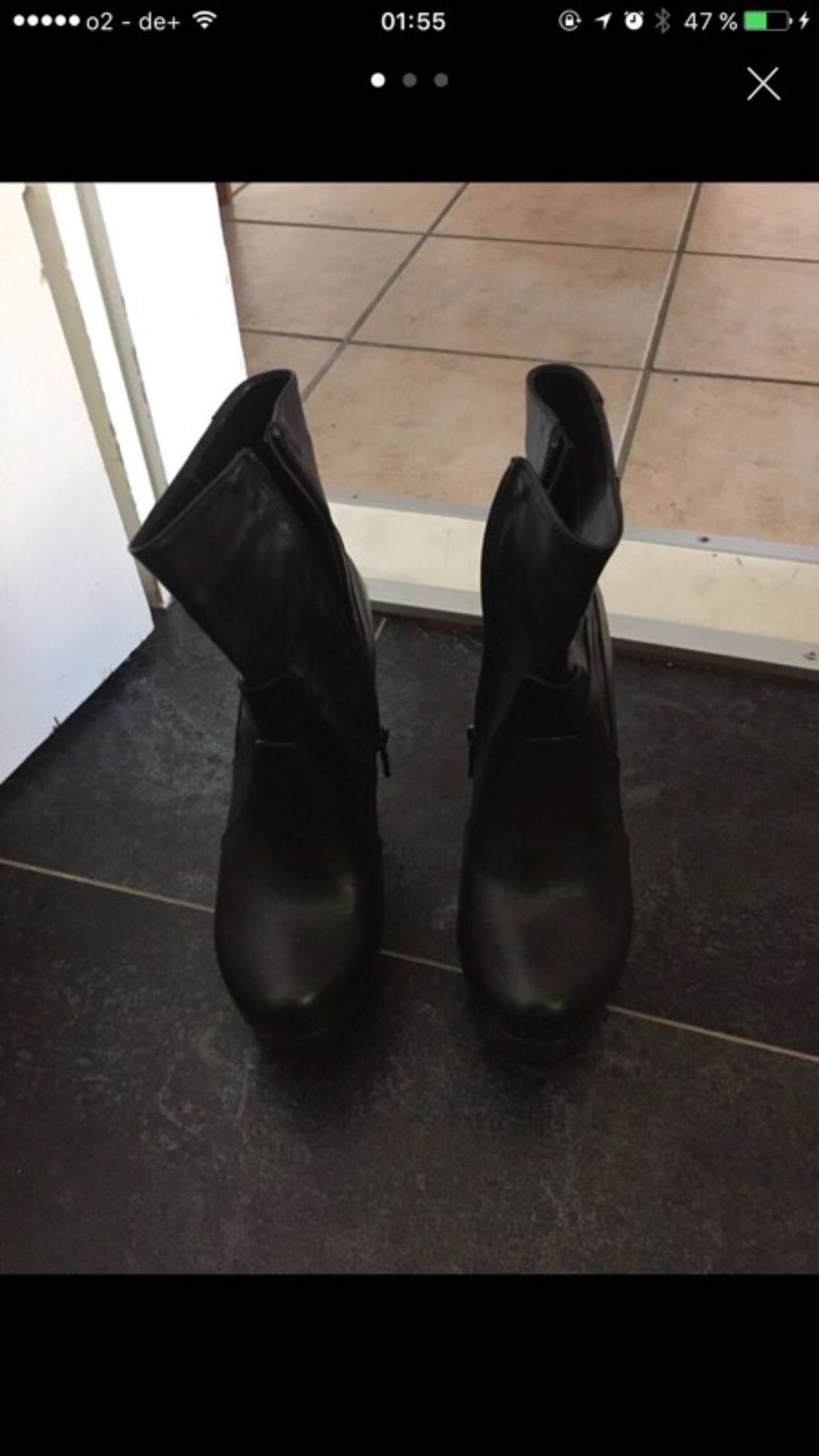 Tolle Stiefel
