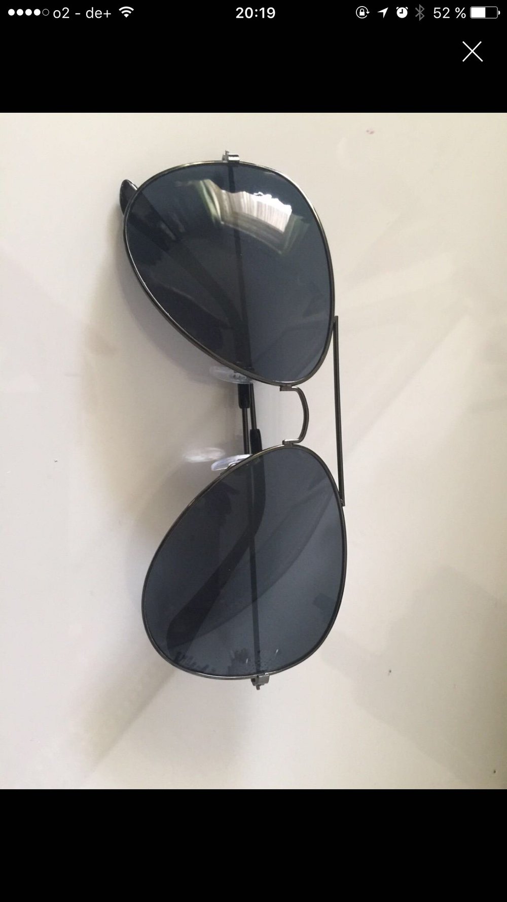 Sonnenbrille neu