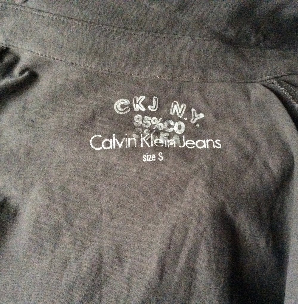 Calvin Klein Oberteil