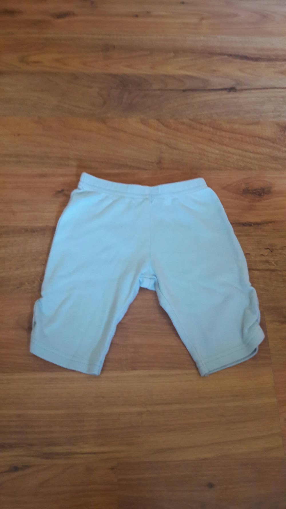 kurze Hose,Gr.68,hellblau,uni