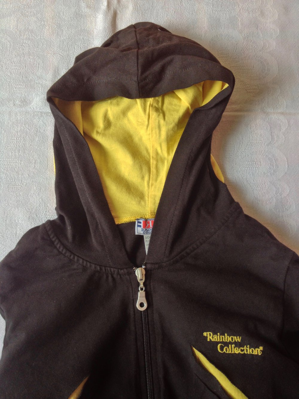 Schöne Jacke aus der Rainbow Collection