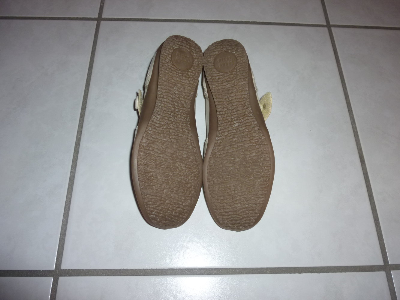 NEU beige Spangenpumps Gr. 5,5 (39)