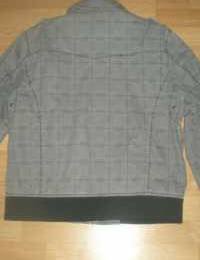karierte Herren Jacke Blouson von s.Oliver in Gr. S M 48