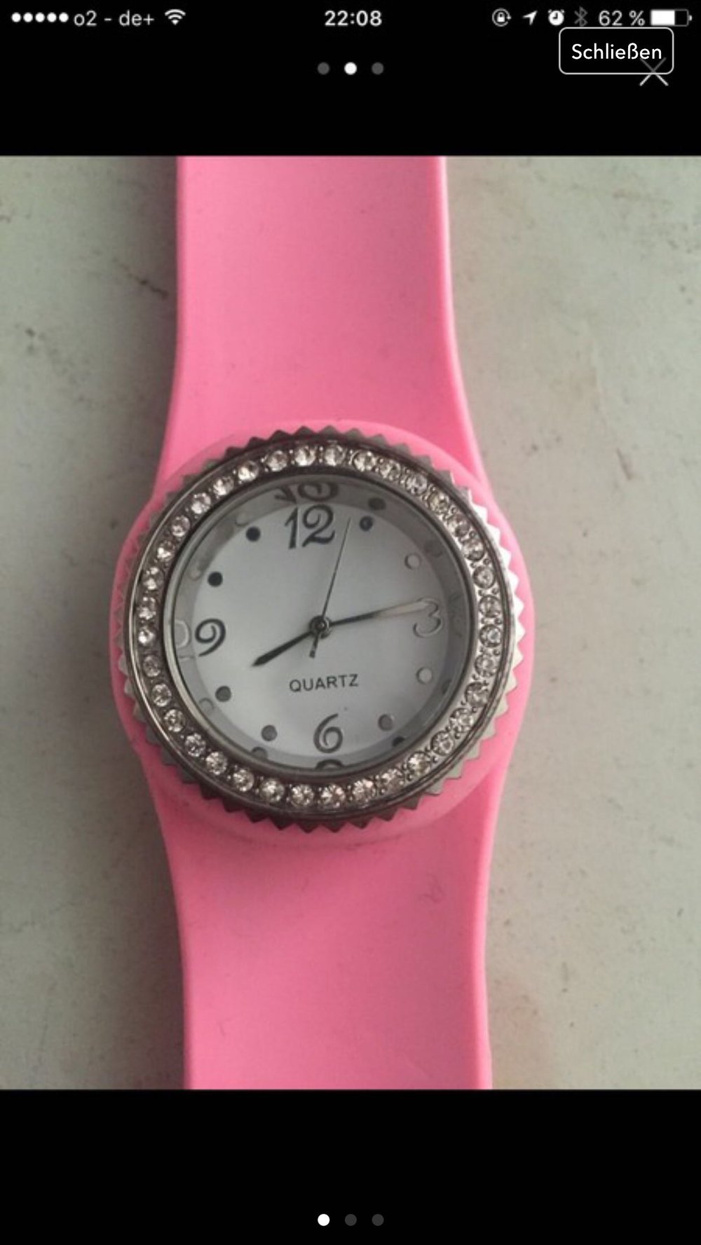 Quartz Uhr