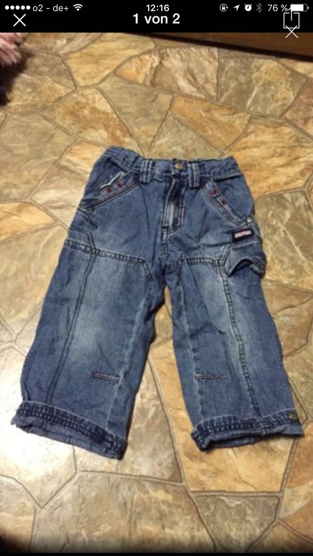 Diverse Hosen 