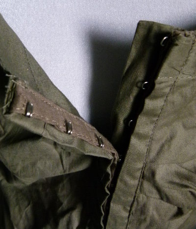 Mieder Top, olivgrün khaki, NEU, Boho Mori Goa Festival Elfen Sommer Larp