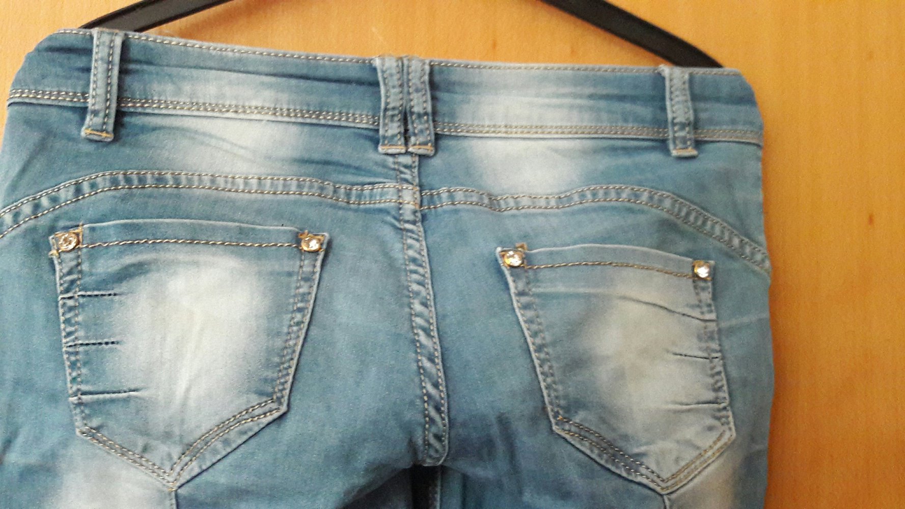 Jeans Gr. S 
