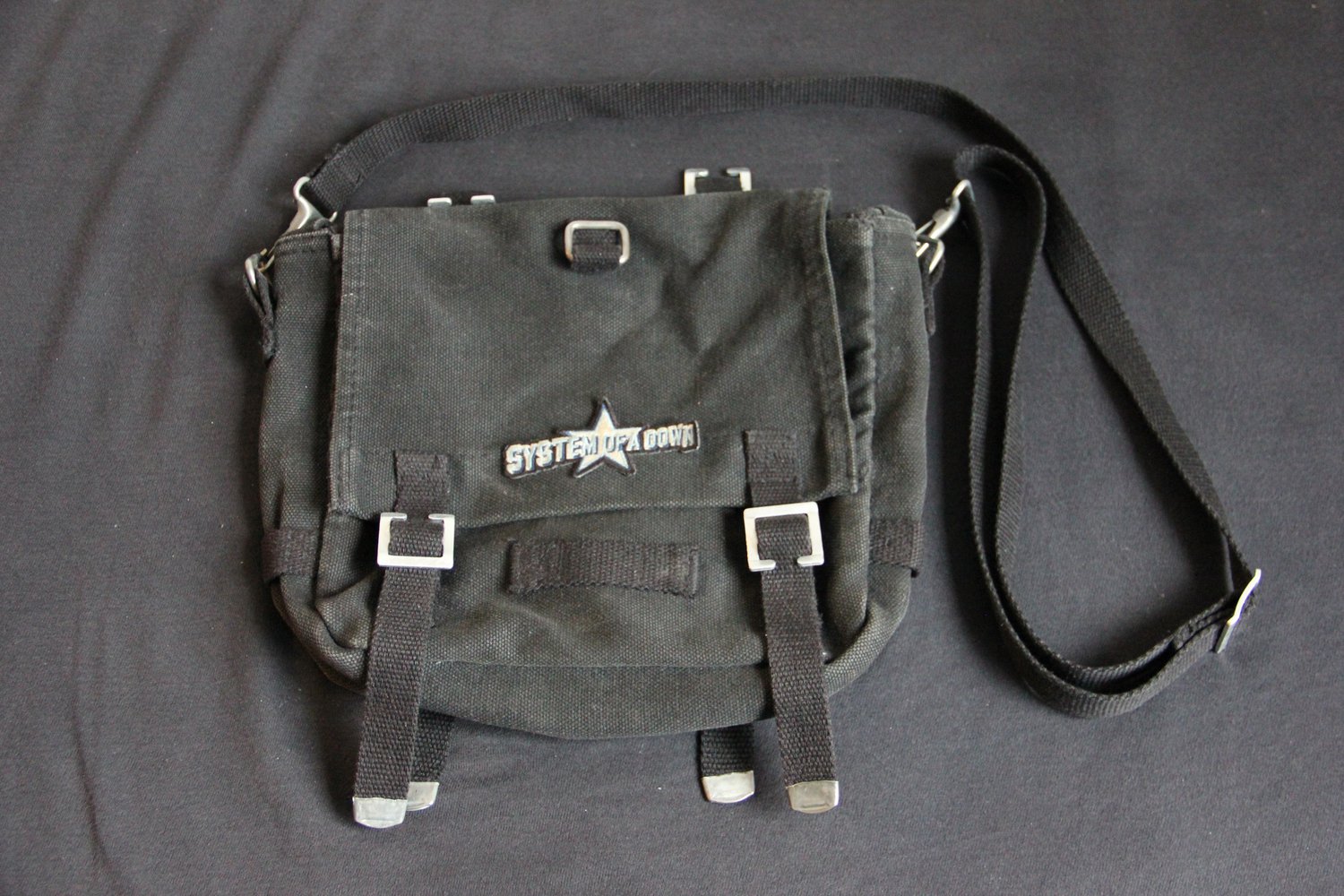 System of a Down Tasche