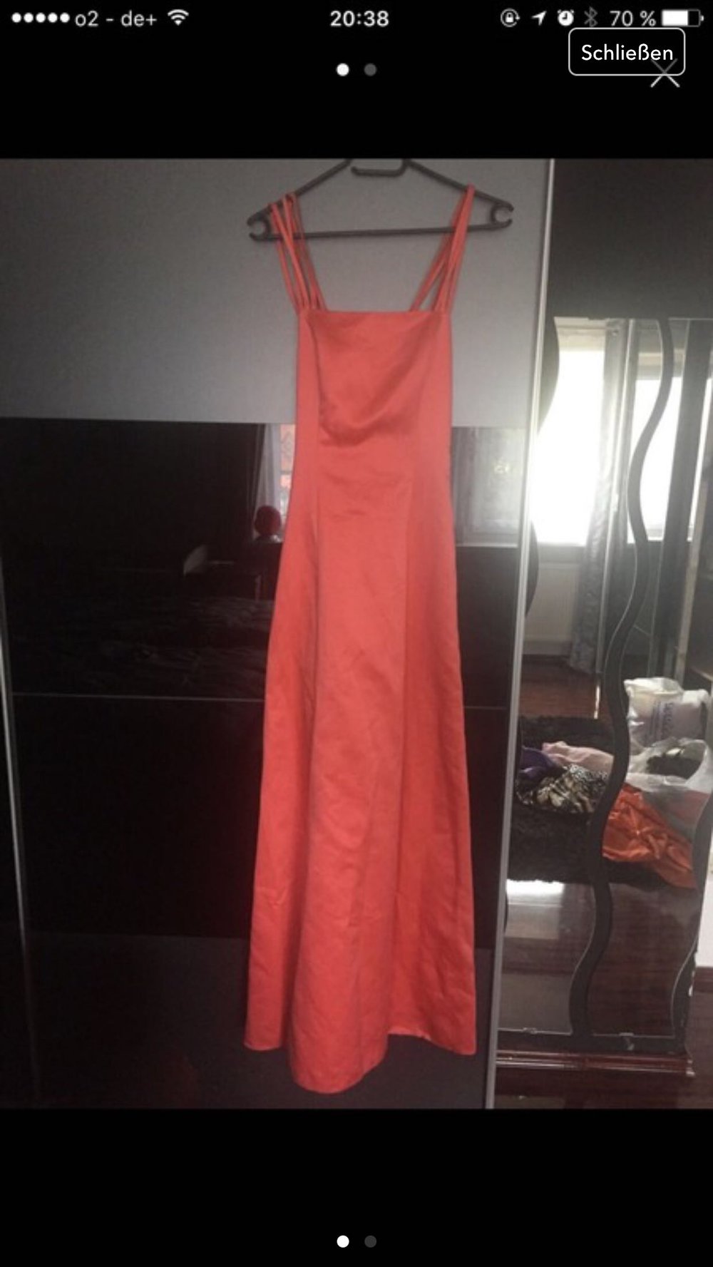 Abendkleid