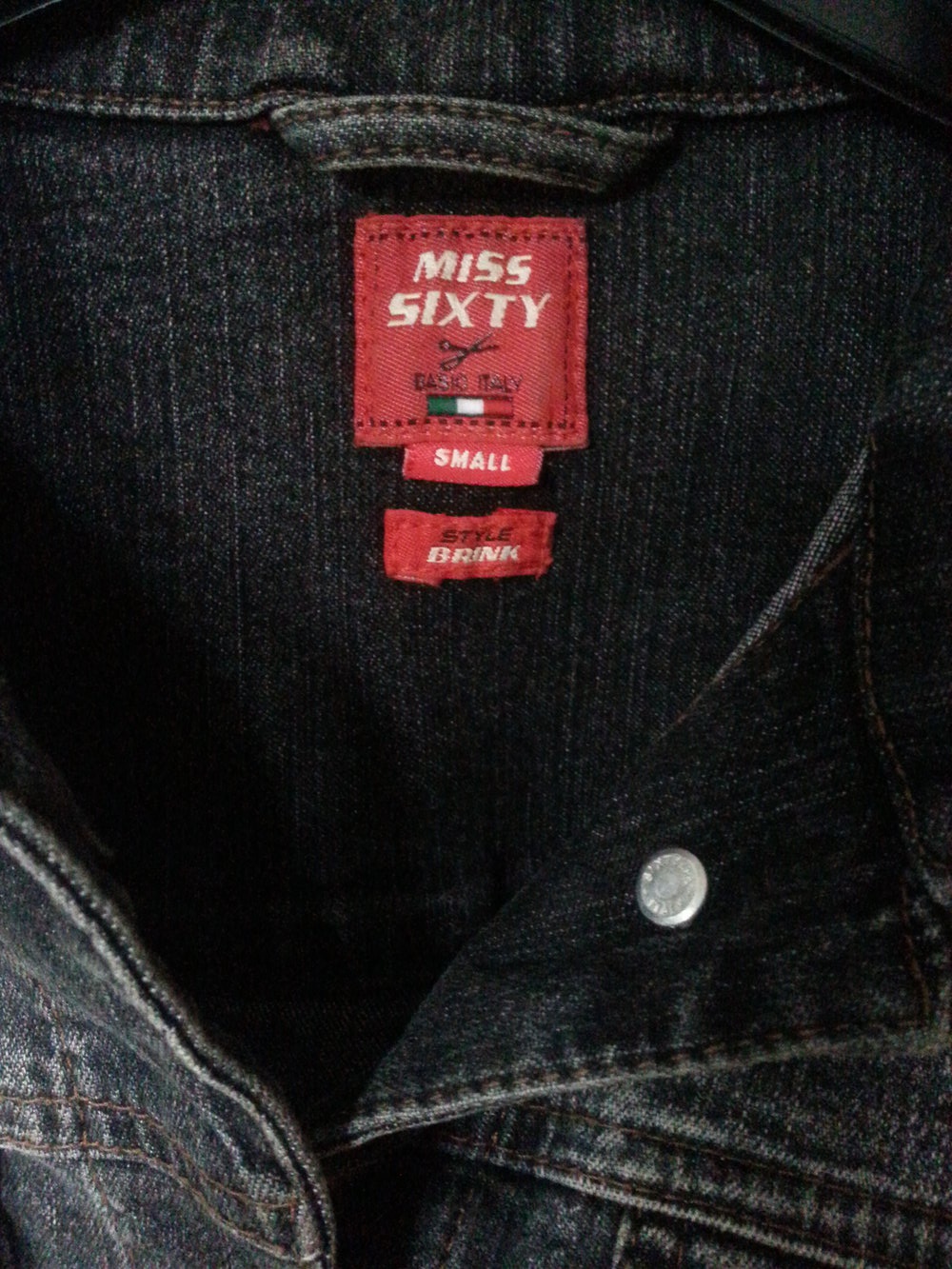 Jeansjacke