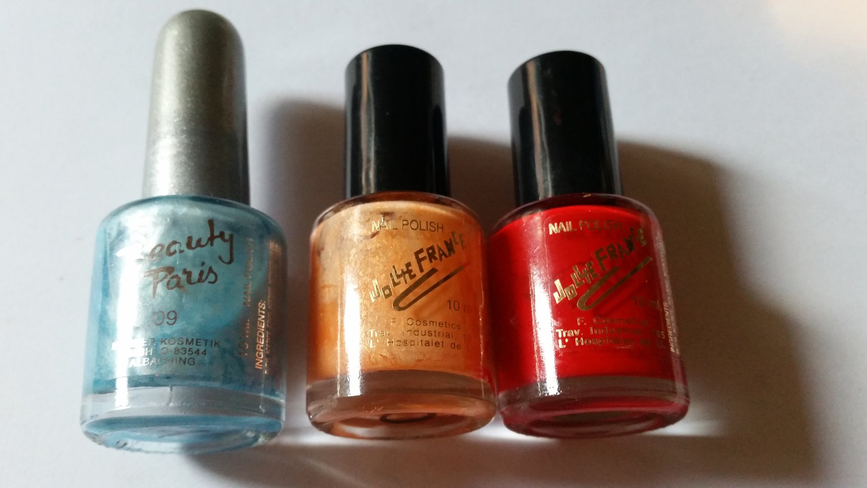 Nagellack 