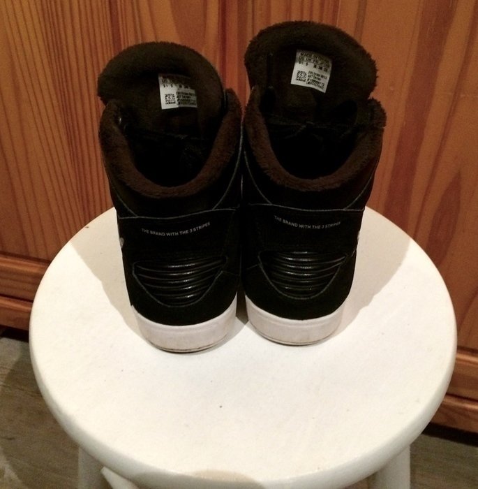  Nike Hardcourt / High/ neuwertig  