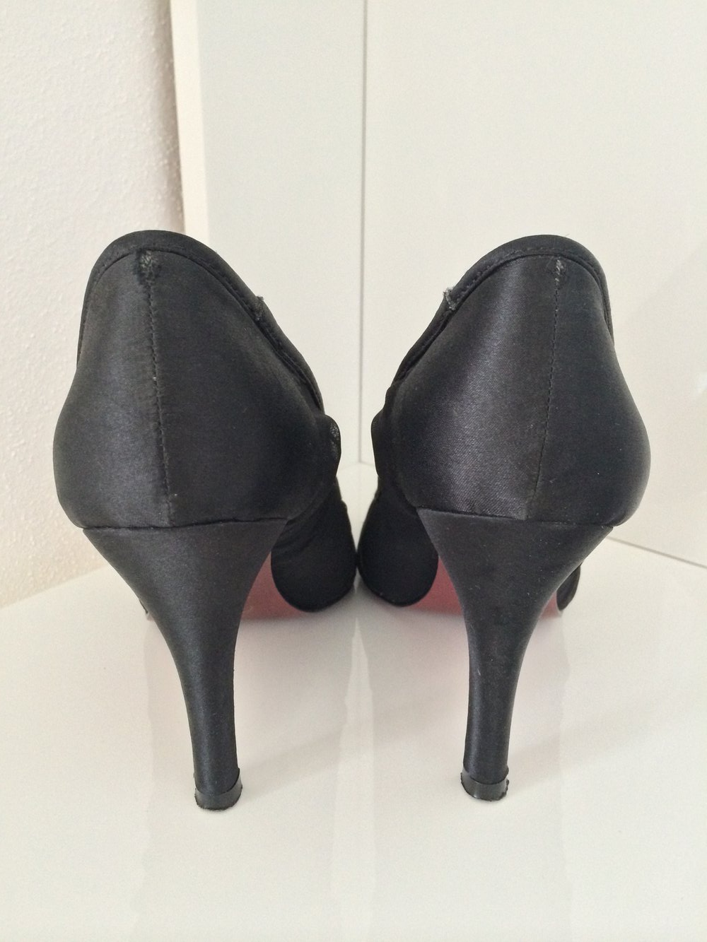 Buffalo London Pumps
