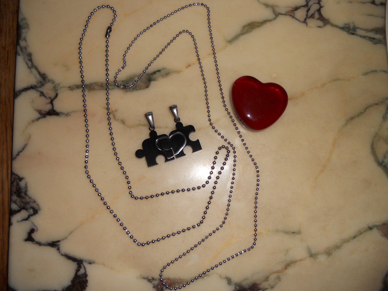 Puzzle Ketten