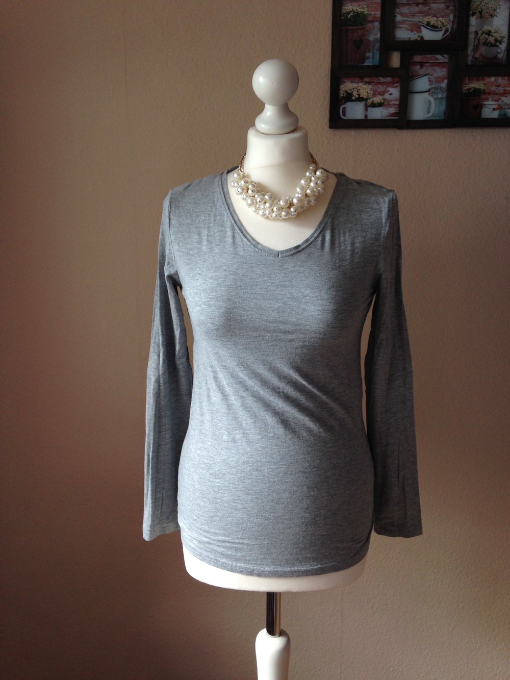 NEU - Basic Shirt