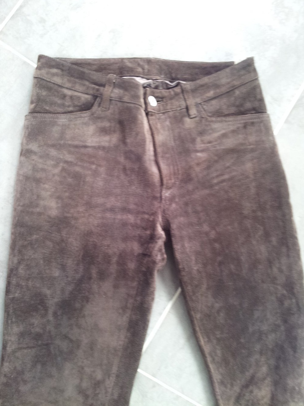 DRYKORN DAMEN HOSE western style