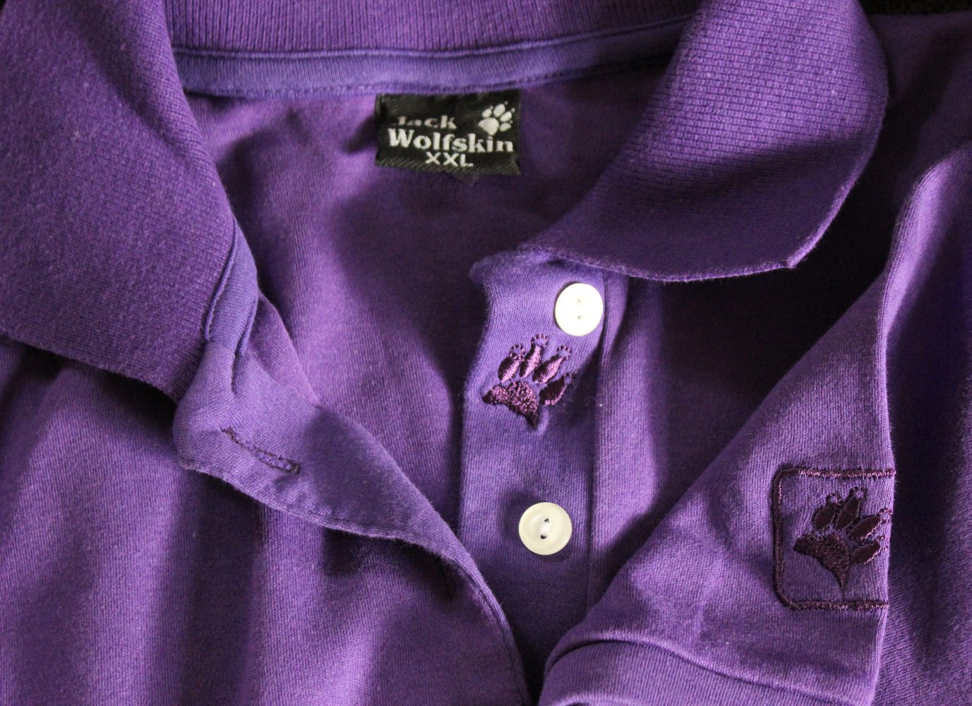 Poloshirt Jack Wolfskin
