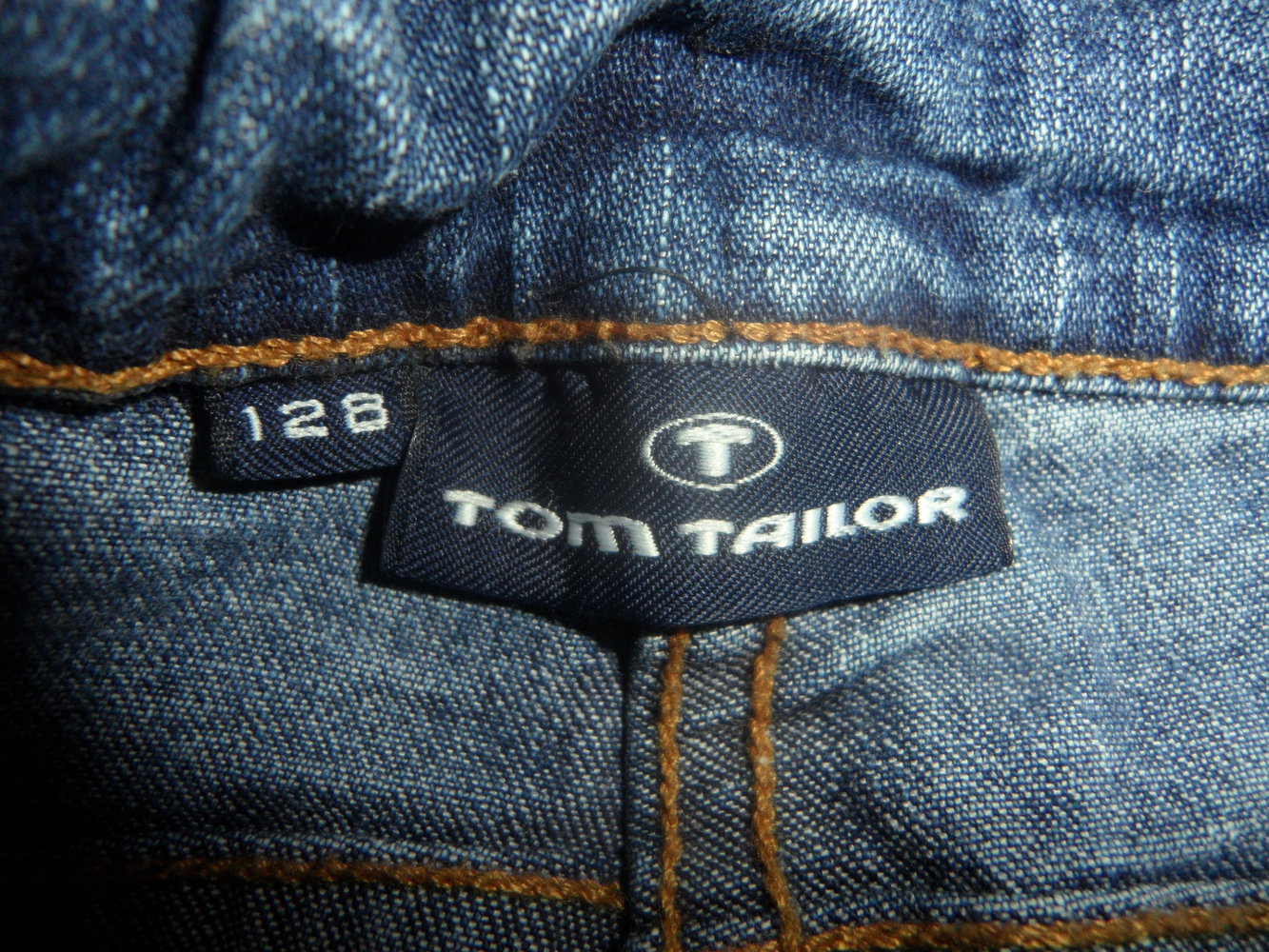 Tom Tailor Jeans für schlanke Mädchen
