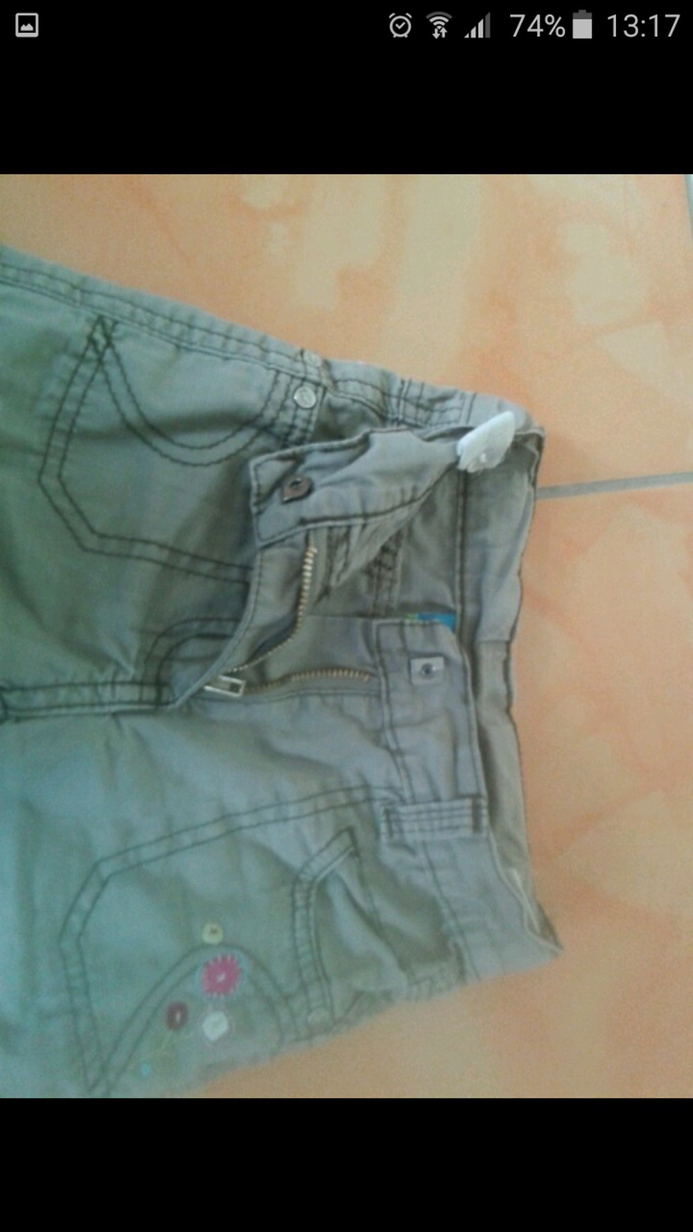 Sommerhose,Gr.74