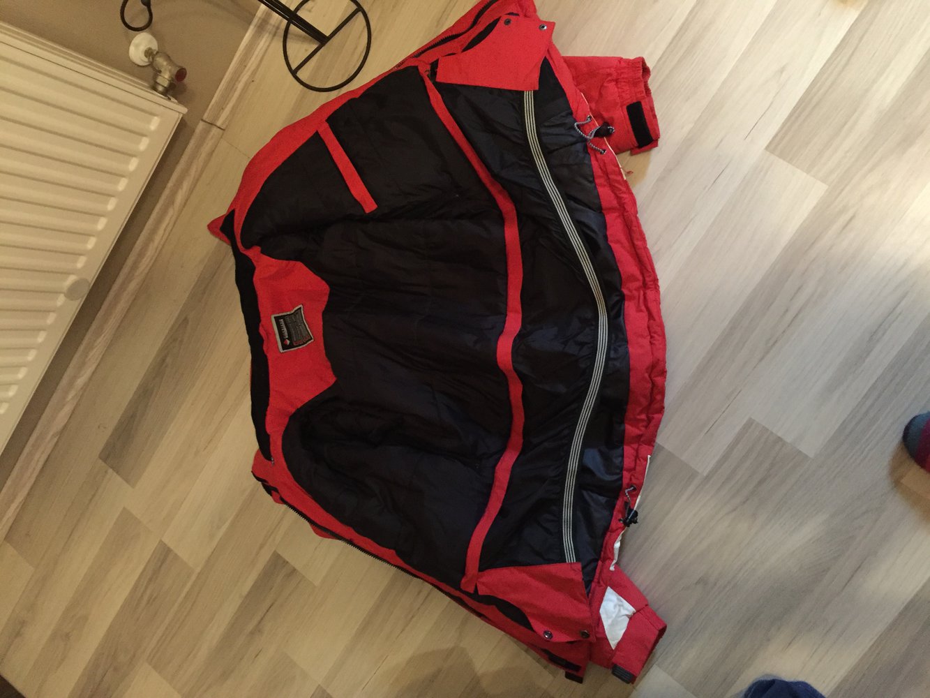 Skijacke 36/38